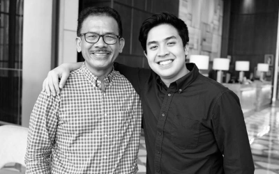 Terungkap Alasan Ayah Jerome Polin Ingin Dikremasi, Pesannya Bikin Haru